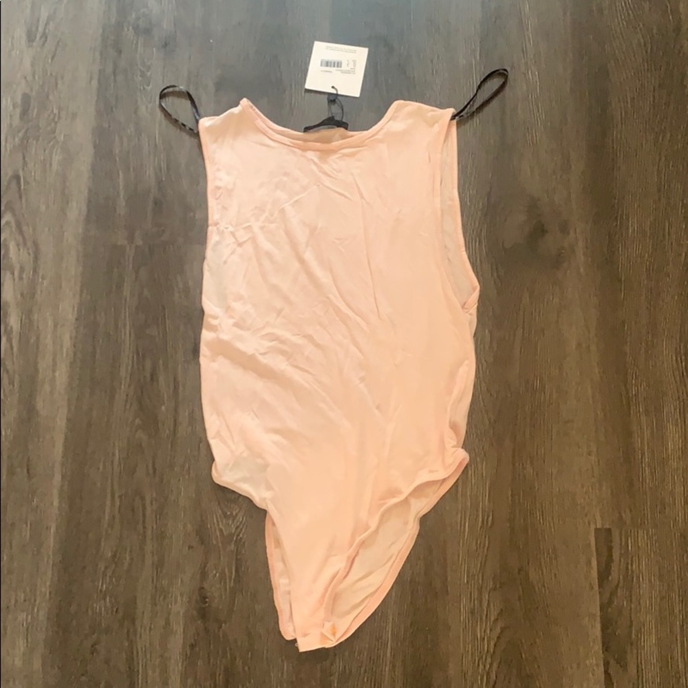 Misguided Bodysuit